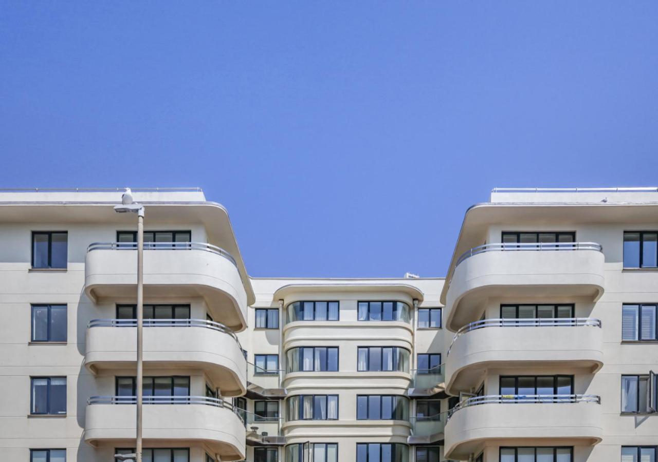 Ferienwohnung St Margarets Flat Hove Exterior foto